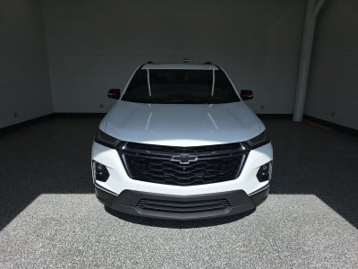 2024 Chevrolet Traverse Limited Premier