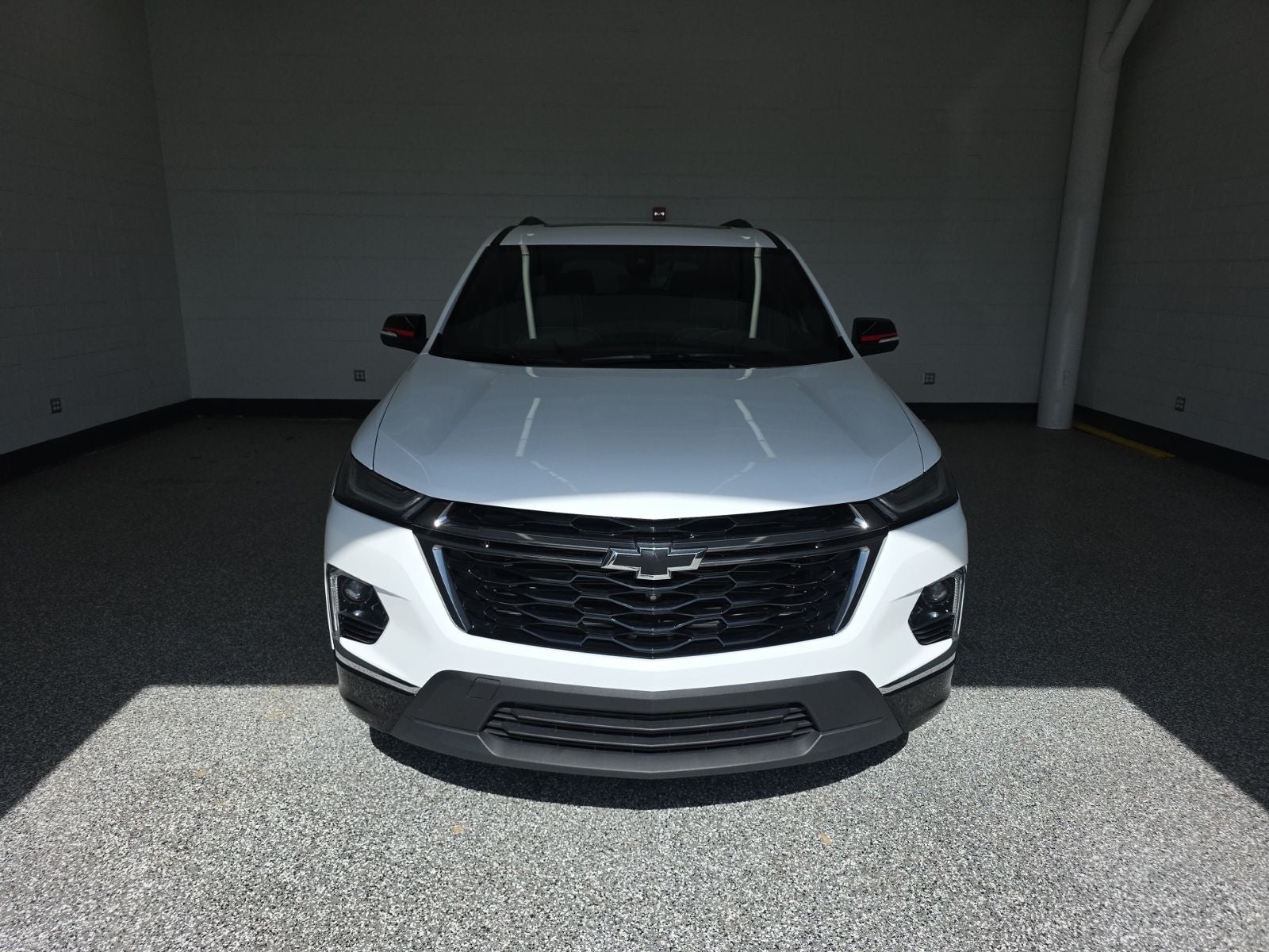 2024 Chevrolet Traverse Limited Premier