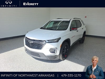 2024 Chevrolet Traverse Limited Premier