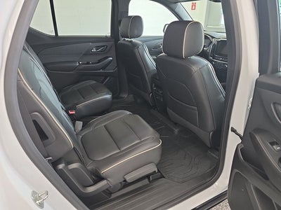 2024 Chevrolet Traverse Limited Premier