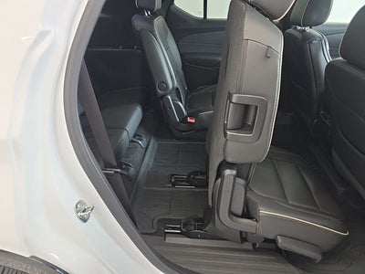 2024 Chevrolet Traverse Limited Premier