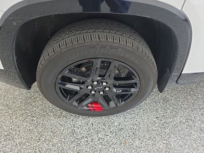 2024 Chevrolet Traverse Limited Premier