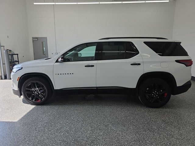 2024 Chevrolet Traverse Limited Premier