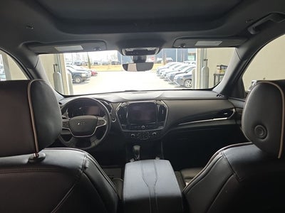 2024 Chevrolet Traverse Limited Premier
