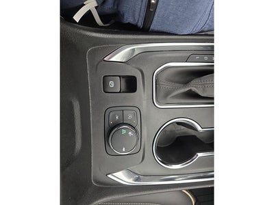 2024 Chevrolet Traverse Limited Premier