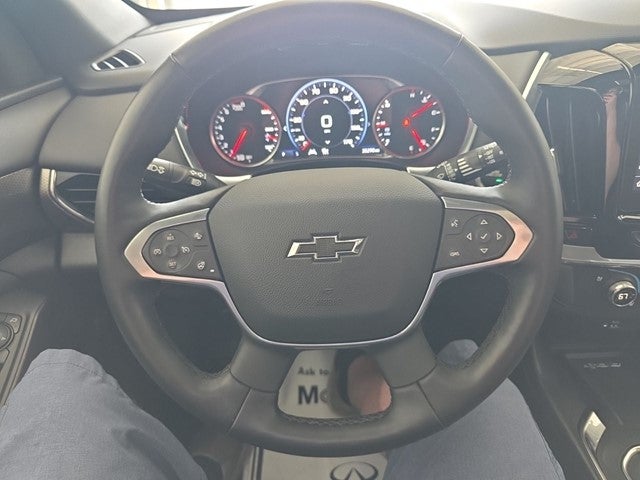 2024 Chevrolet Traverse Limited Premier