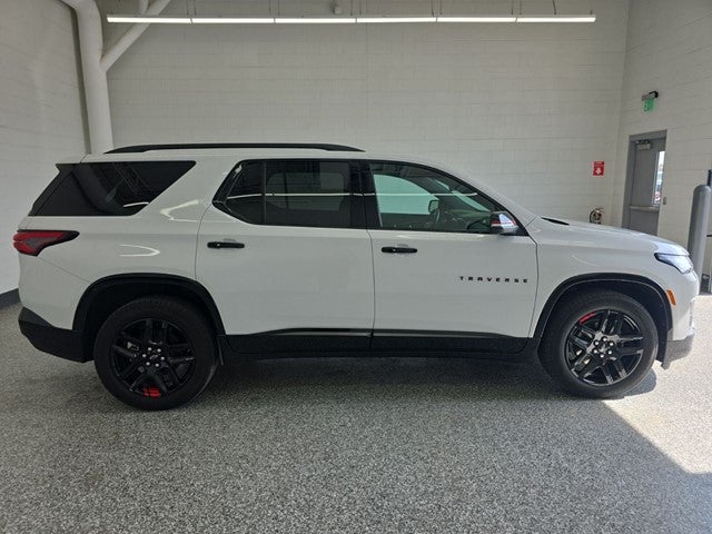 2024 Chevrolet Traverse Limited Premier