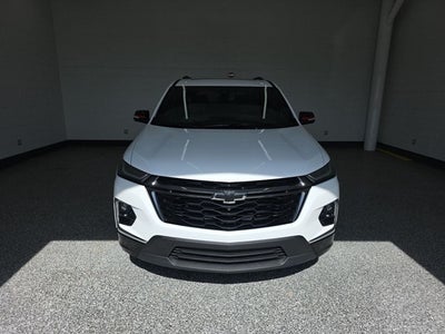 2024 Chevrolet Traverse Limited Premier