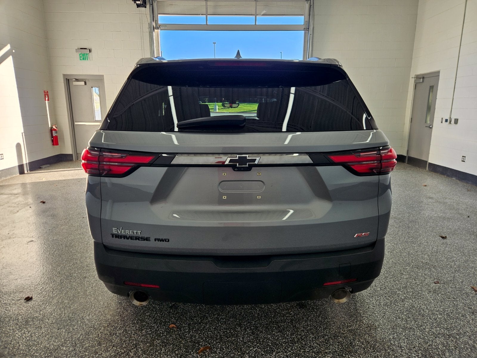 2023 Chevrolet Traverse RS