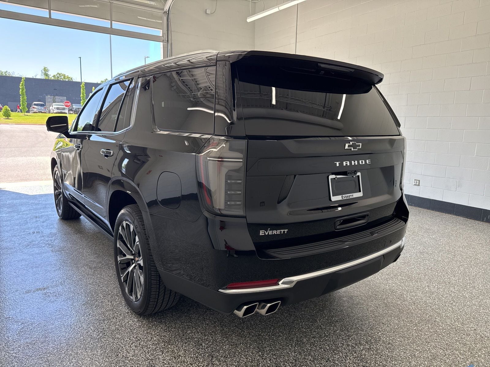 2025 Chevrolet Tahoe High Country