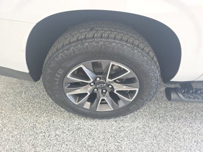 2021 Chevrolet Suburban Z71