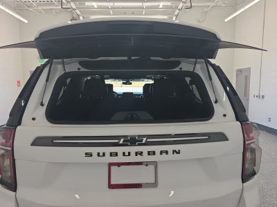 2021 Chevrolet Suburban Z71