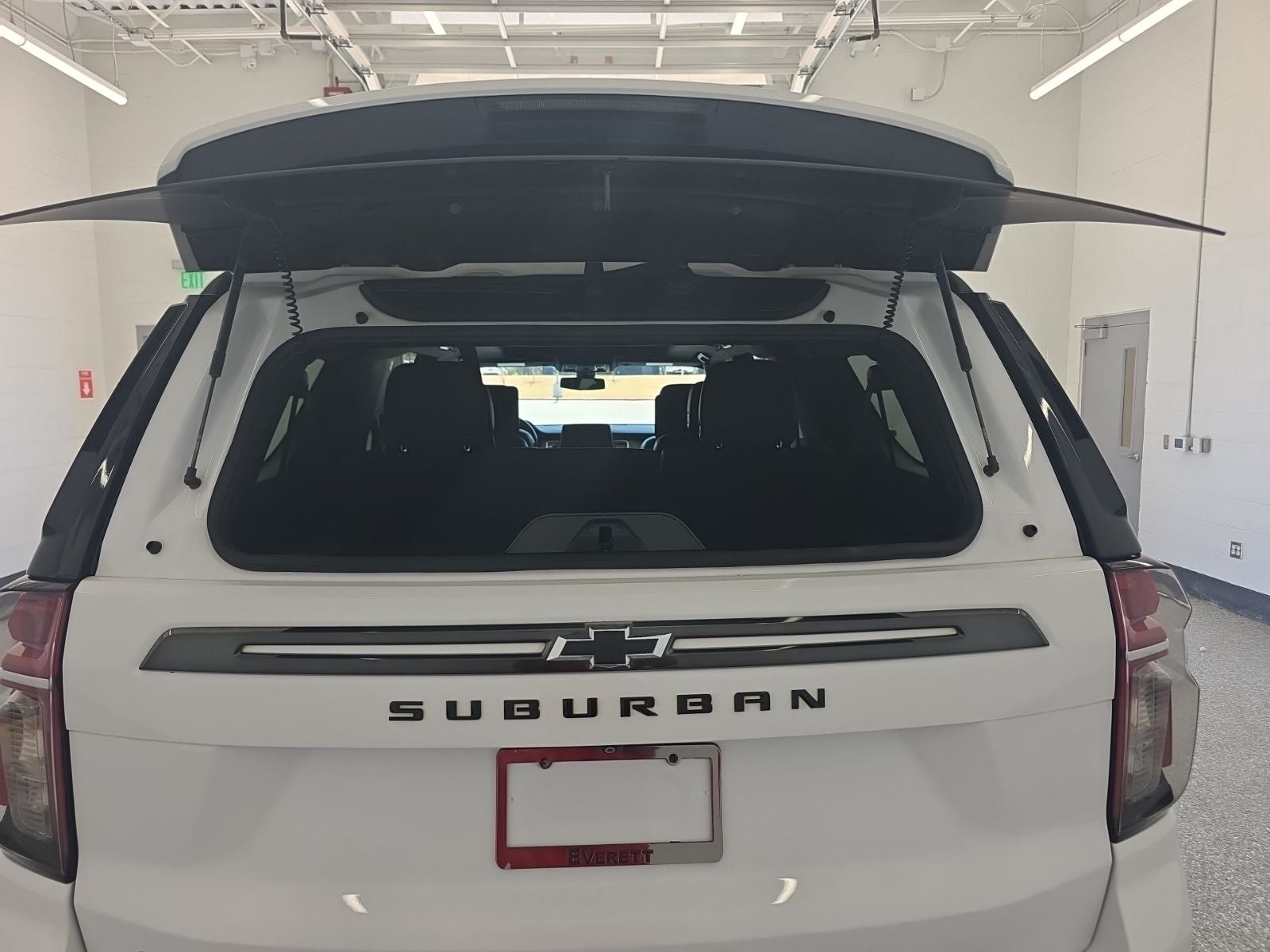 2021 Chevrolet Suburban Z71