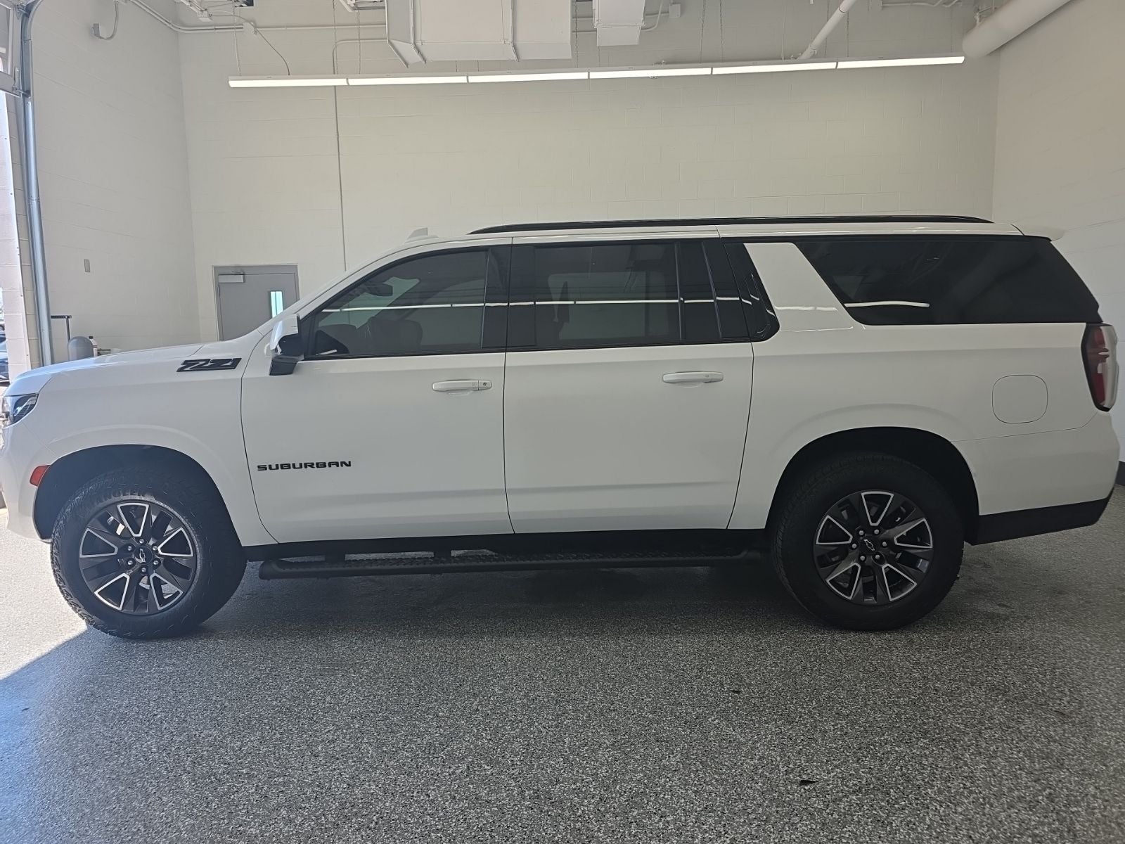 2021 Chevrolet Suburban Z71