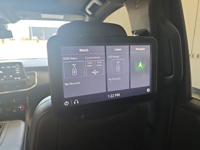 2021 Chevrolet Suburban Z71