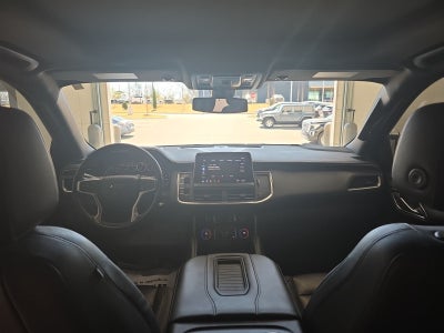 2021 Chevrolet Suburban Z71