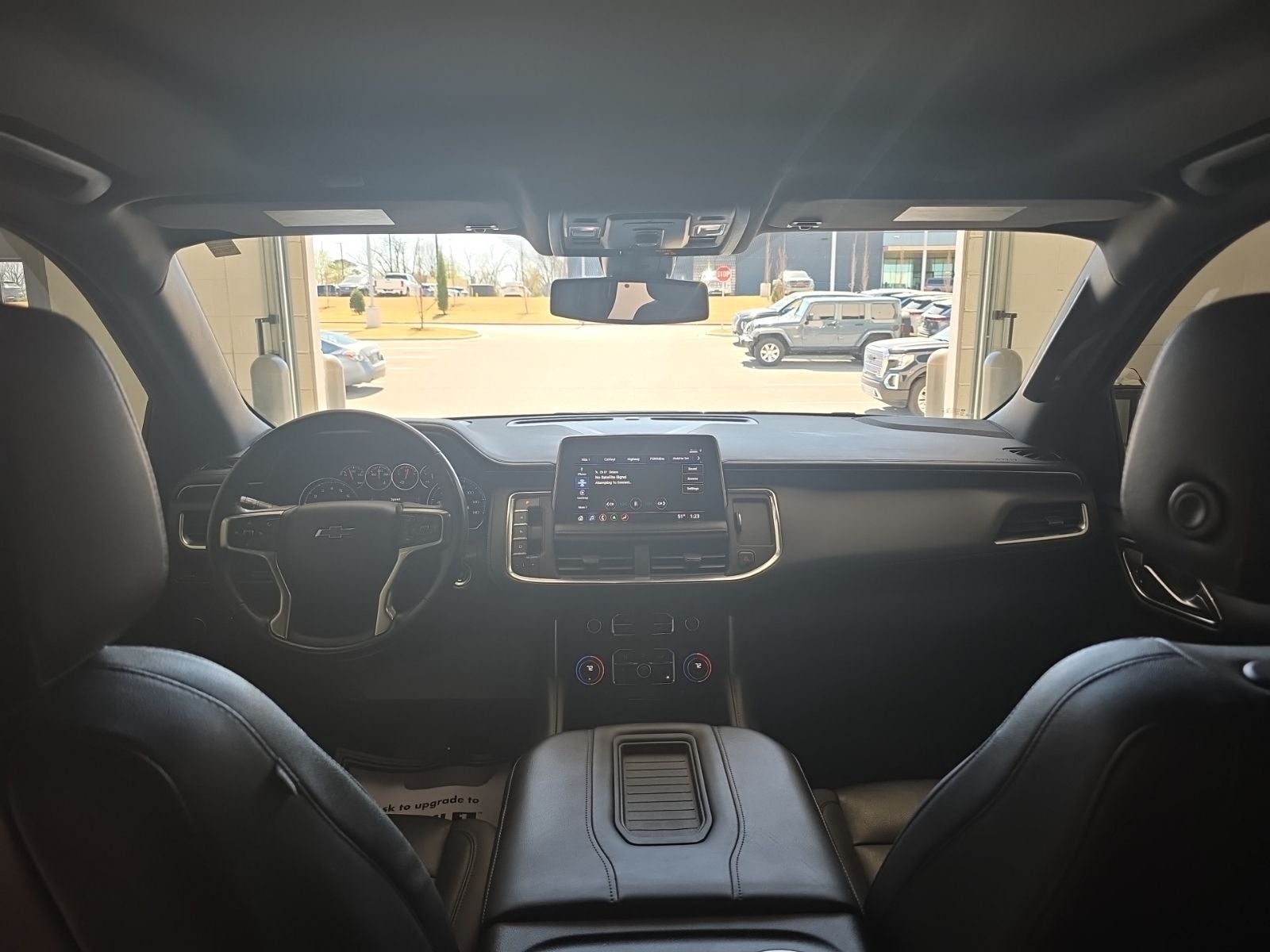 2021 Chevrolet Suburban Z71