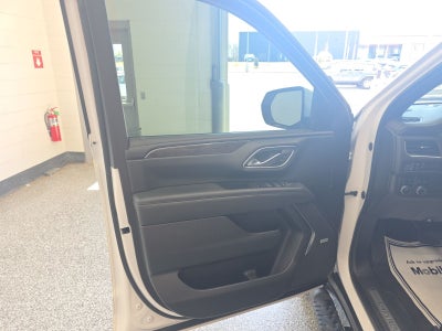 2021 Chevrolet Suburban Z71