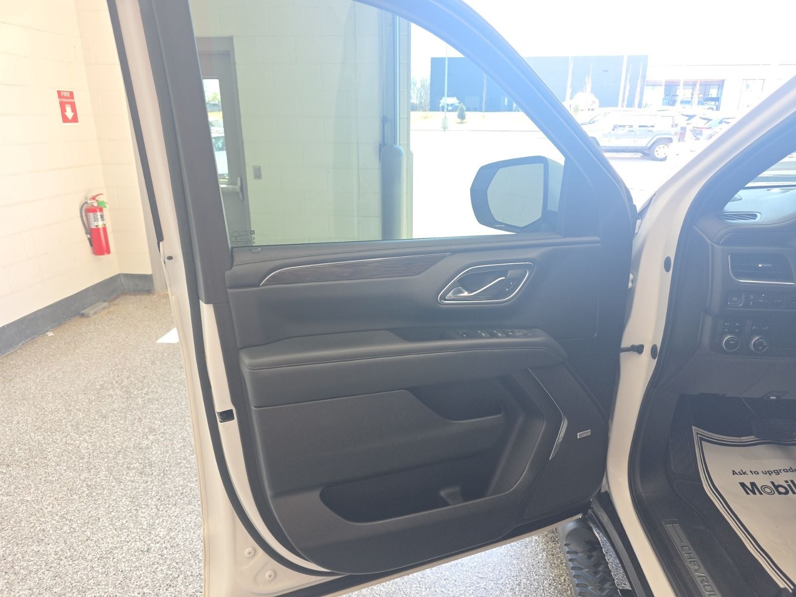 2021 Chevrolet Suburban Z71