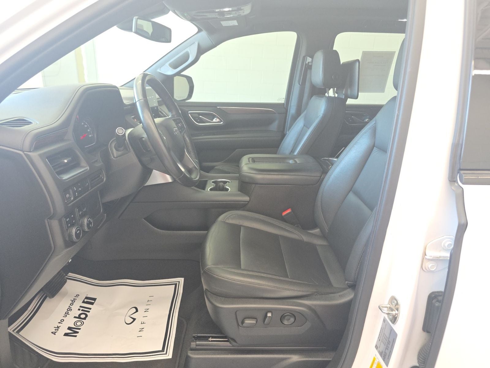 2021 Chevrolet Suburban Z71