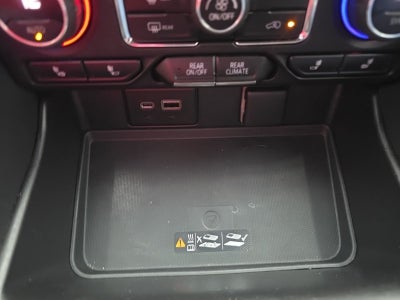 2021 Chevrolet Suburban Z71