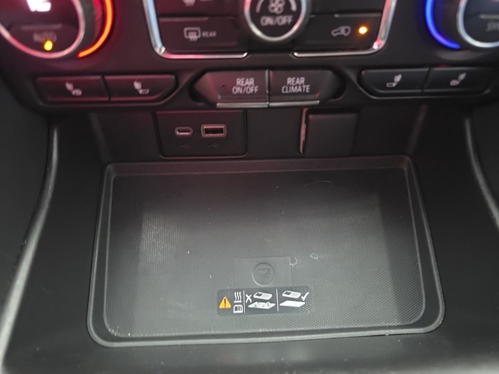 2021 Chevrolet Suburban Z71