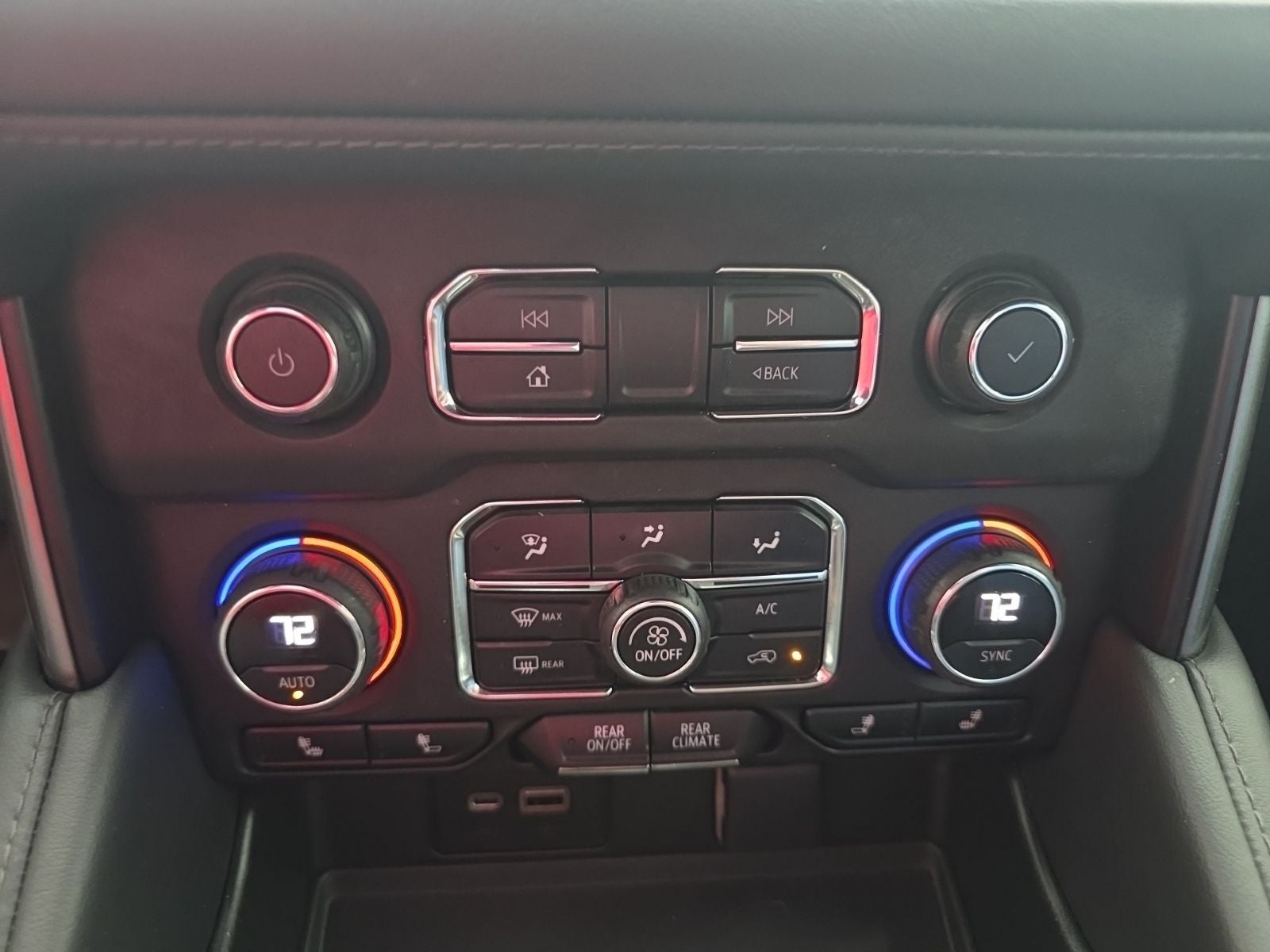 2021 Chevrolet Suburban Z71