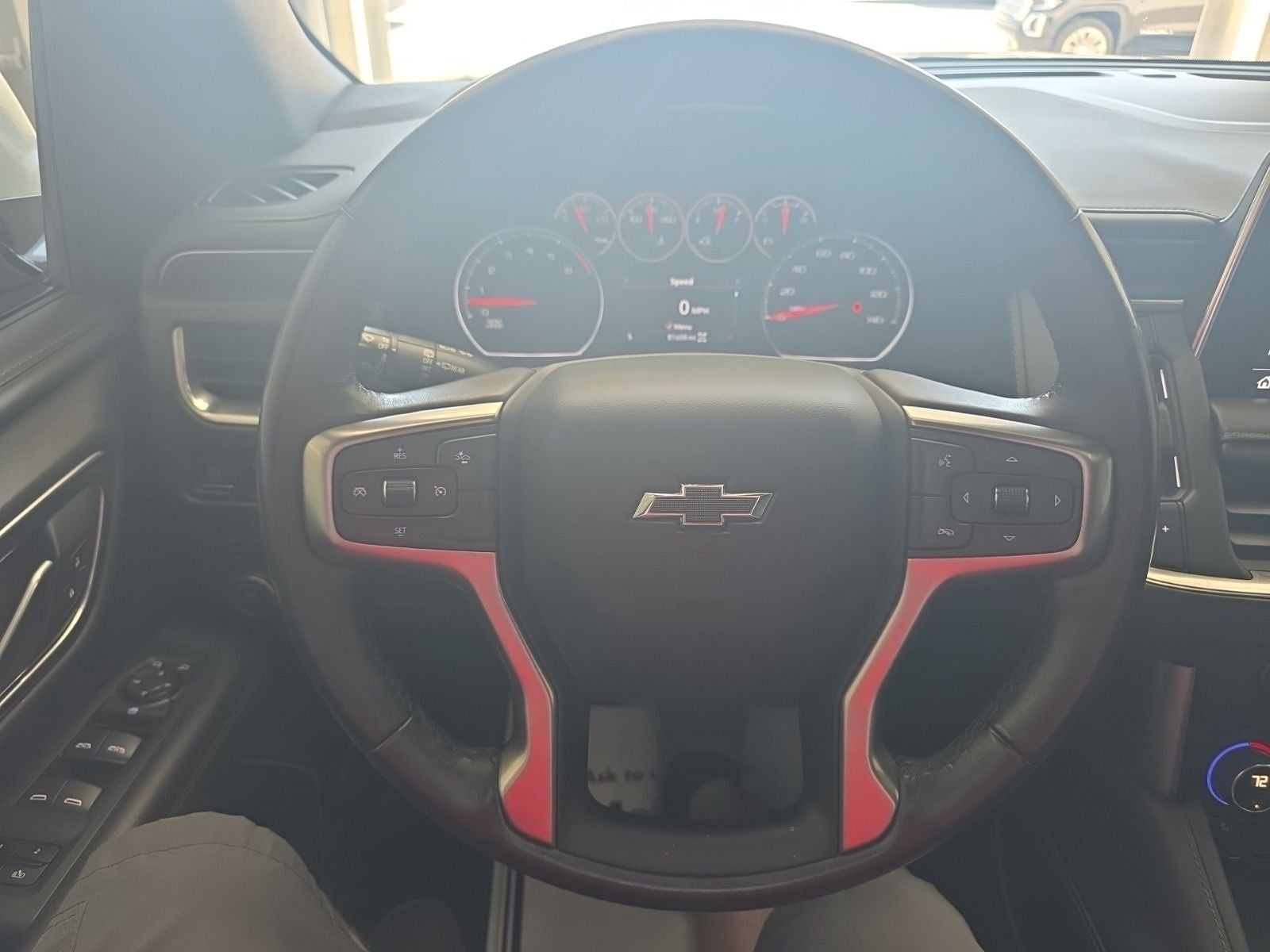 2021 Chevrolet Suburban Z71