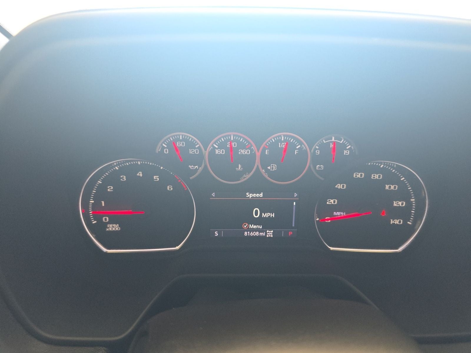 2021 Chevrolet Suburban Z71