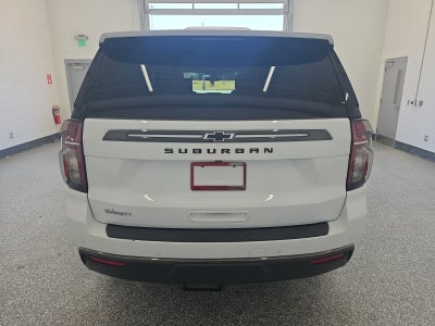 2021 Chevrolet Suburban Z71