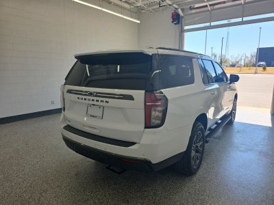 2021 Chevrolet Suburban Z71