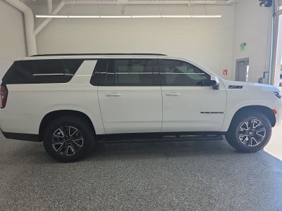 2021 Chevrolet Suburban Z71
