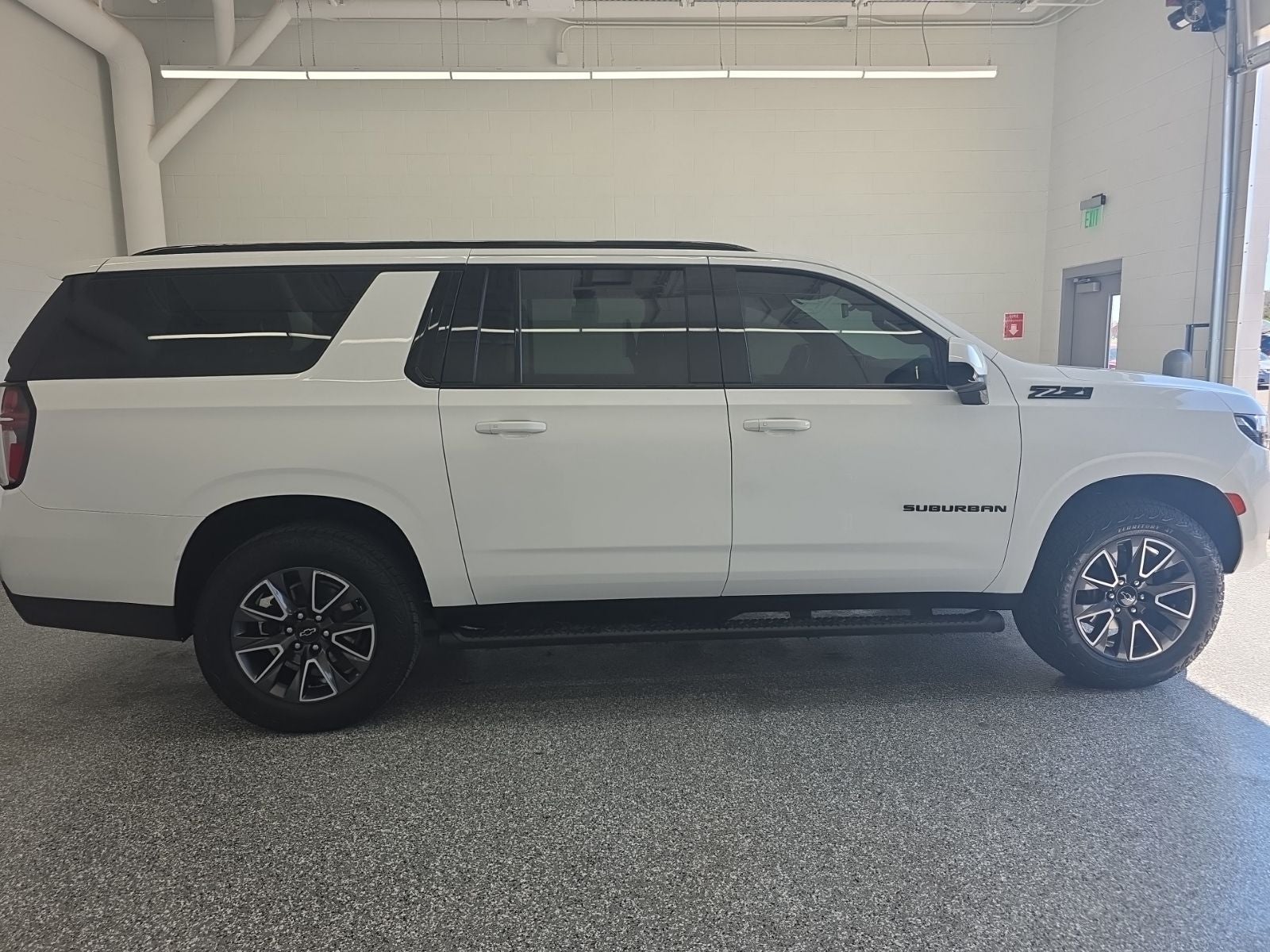 2021 Chevrolet Suburban Z71