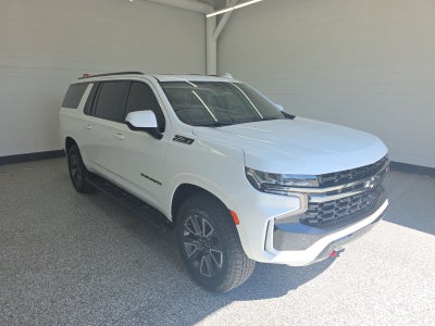 2021 Chevrolet Suburban Z71