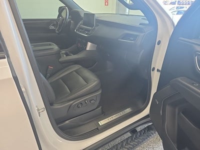 2021 Chevrolet Suburban Z71