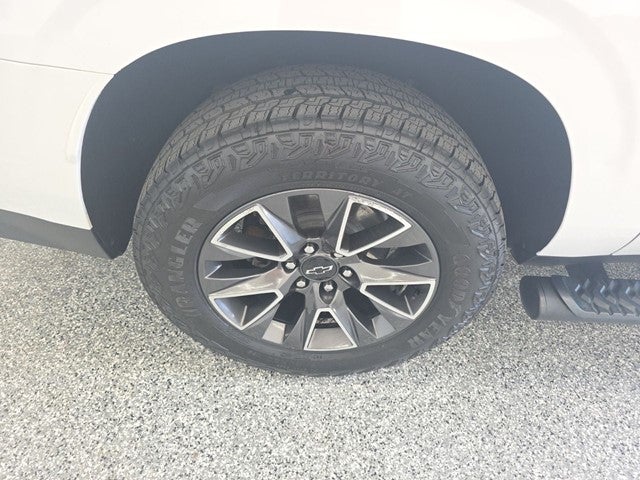 2021 Chevrolet Suburban Z71