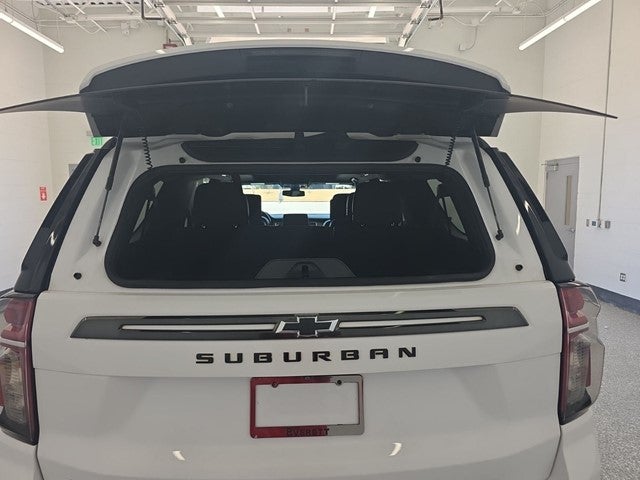 2021 Chevrolet Suburban Z71