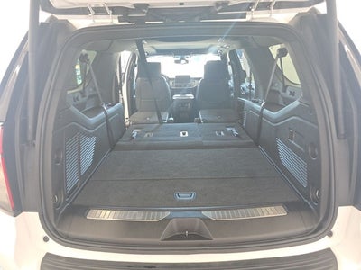 2021 Chevrolet Suburban Z71