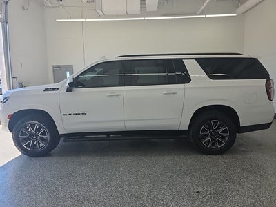 2021 Chevrolet Suburban Z71