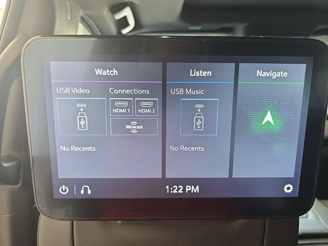 2021 Chevrolet Suburban Z71