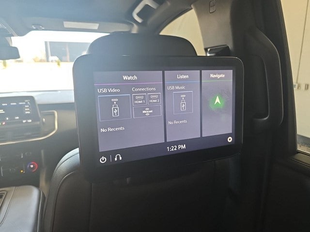 2021 Chevrolet Suburban Z71