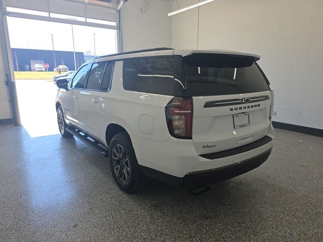 2021 Chevrolet Suburban Z71