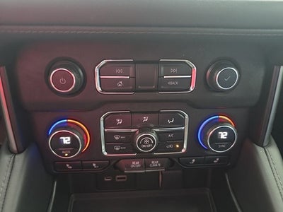 2021 Chevrolet Suburban Z71