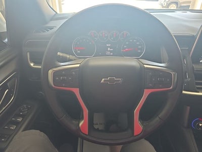 2021 Chevrolet Suburban Z71