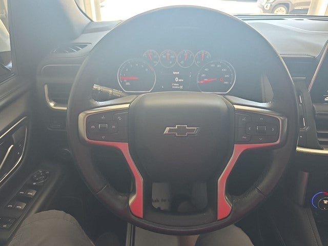 2021 Chevrolet Suburban Z71