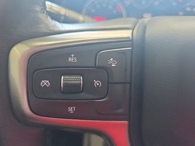 2021 Chevrolet Suburban Z71