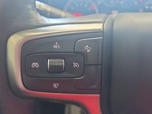 2021 Chevrolet Suburban Z71