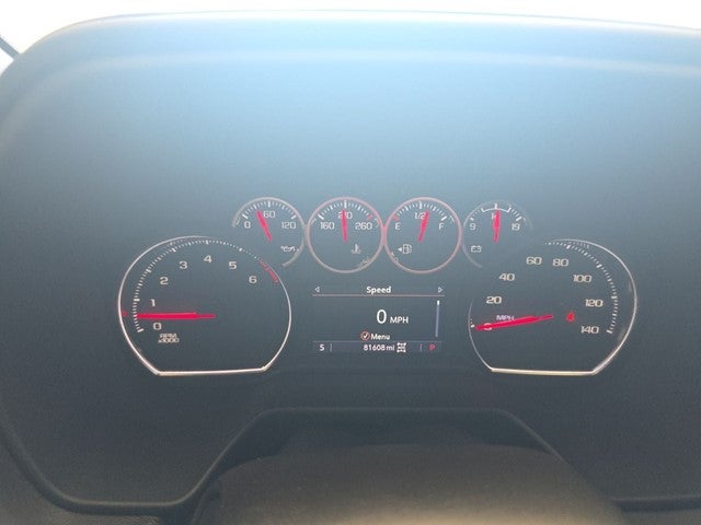 2021 Chevrolet Suburban Z71