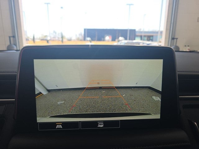 2021 Chevrolet Suburban Z71