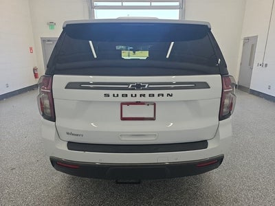 2021 Chevrolet Suburban Z71